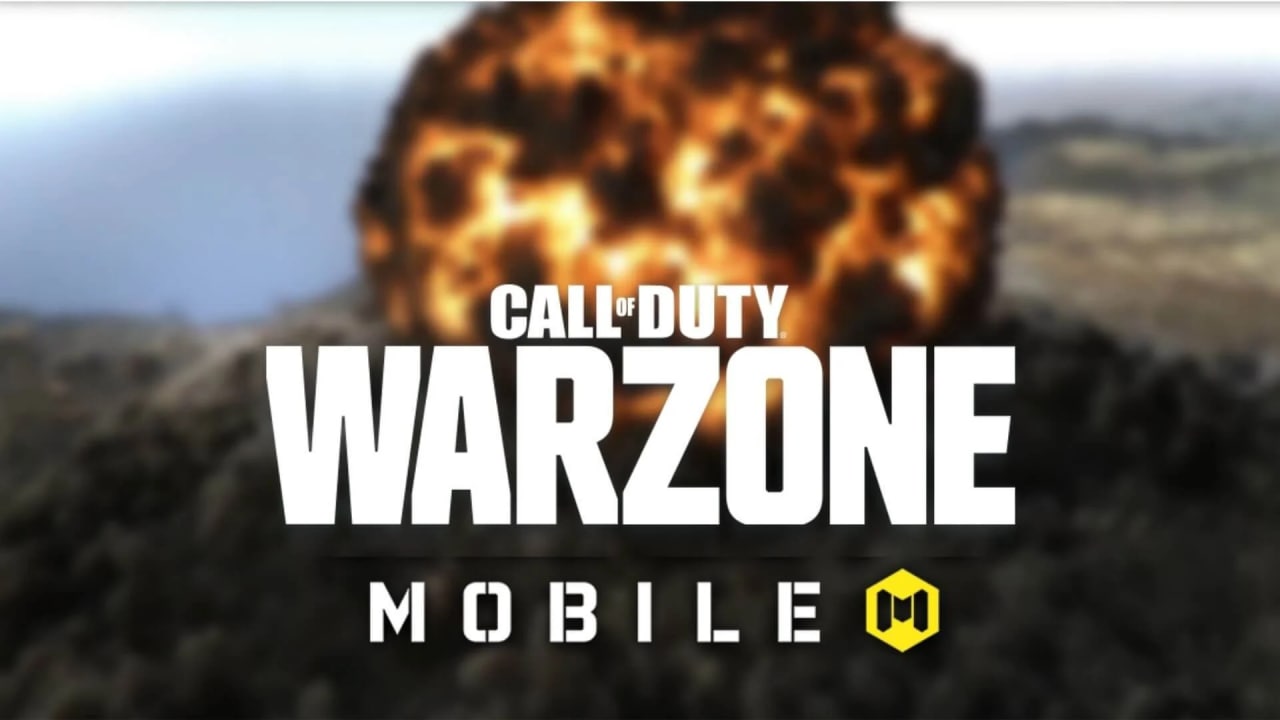 Warzone mobile скачать