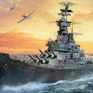 Морская битва (WARSHIP BATTLE:3D World War II) скачать на андроид
